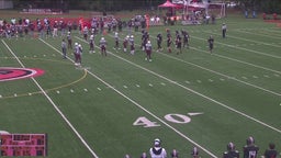 Madison County football highlights Carrollwood Day High School