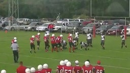 Wolsey-Wessington football highlights vs. Highmore/Harrold