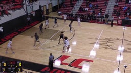 Paetow basketball highlights Langham Creek High School