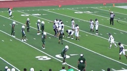 John F. Kennedy football highlights Edison High School