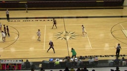 Marshall girls basketball highlights Lee High School