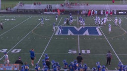 Madeira football highlights Finneytown