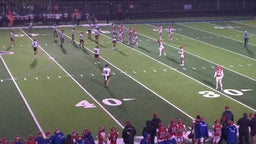 West Sioux football highlights Ridge View High School