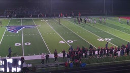West Sioux football highlights Ridge View High School