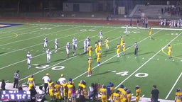 Washington football highlights Carl Hayden High School