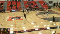 Zeeland West basketball highlights North Farmington High School