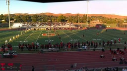 Escalon football highlights California High School