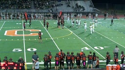 California football highlights San Ramon Valley High School