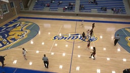 Community girls basketball highlights Commerce High School
