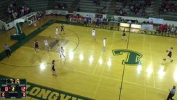 Winnsboro basketball highlights Sabine High School