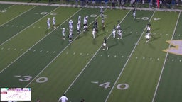 Tyler football highlights Longview High School