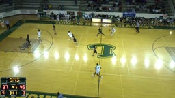 Longview basketball highlights Mount Pleasant High school