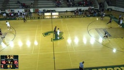 Longview basketball highlights Tyler Legacy High School