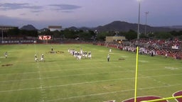 Boulder Creek football highlights Liberty High School