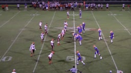 Hanahan football highlights vs. Orangeburg-Wilkinson