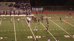 Baldwin football highlights Fox Chapel High School