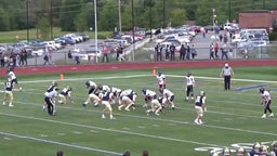 Philipsburg-Osceola football highlights Bald Eagle Area High School