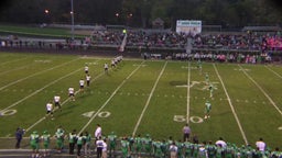 Concord football highlights Northridge High School