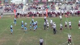 Roane County football highlights Lincoln County High School