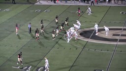 Gateway football highlights Franklin Regional High School
