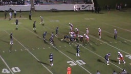 Northwest Guilford football highlights Grimsley High School