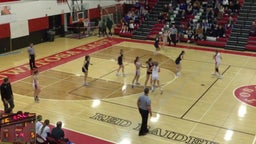 Wauwatosa East girls basketball highlights Brookfield Central High School