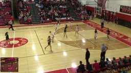 Wauwatosa East girls basketball highlights Nathan Hale High School