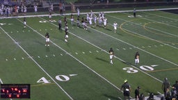 Central Gwinnett football highlights Apalachee High School
