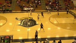 Mill Creek girls basketball highlights Buford High School