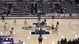 Independence volleyball highlights Summit High School