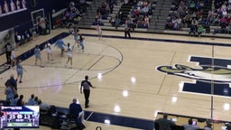 Ravenwood girls basketball highlights Girls Varsity Basketball