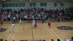 Pocatello basketball highlights vs. Century High School