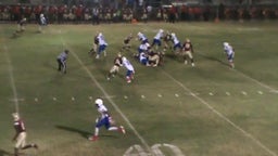 Shed Ross's highlights vs. Holmes County