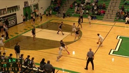 Haysville Campus basketball highlights Derby High School