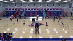 Revere volleyball highlights Tallmadge High School