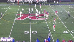 Revere football highlights Aurora High School