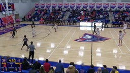 Hawken basketball highlights Boys Varsity Basketball