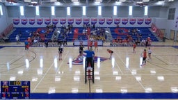 Revere volleyball highlights Buckeye High School