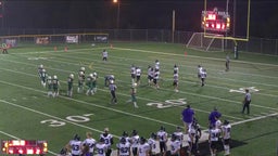 Proctor football highlights Cloquet High School