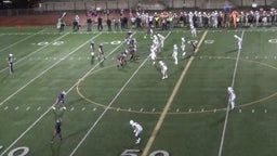 Peninsula football highlights vs. Auburn Mountainview