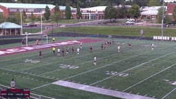 Worthington Christian girls soccer highlights Columbus Academy High School