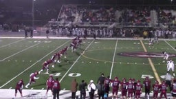 Plainfield North football highlights Joliet West High School