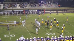 Forrest Webber's highlights Madison County High School