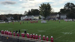 St. Mark's football highlights Conrad Schools of Science