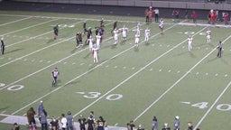 Travis football highlights Crockett Early College High School