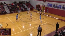 Greece Arcadia basketball highlights Eastridge High School