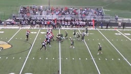 Julius Clark's highlights Greene County Tech High School