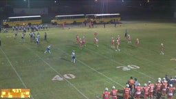 Osceola football highlights Walnut Ridge High School
