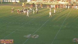 Cave City football highlights Walnut Ridge High School