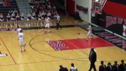 Maine South basketball highlights vs. Glenbrook South